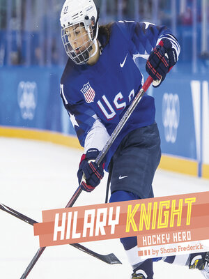 cover image of Hilary Knight